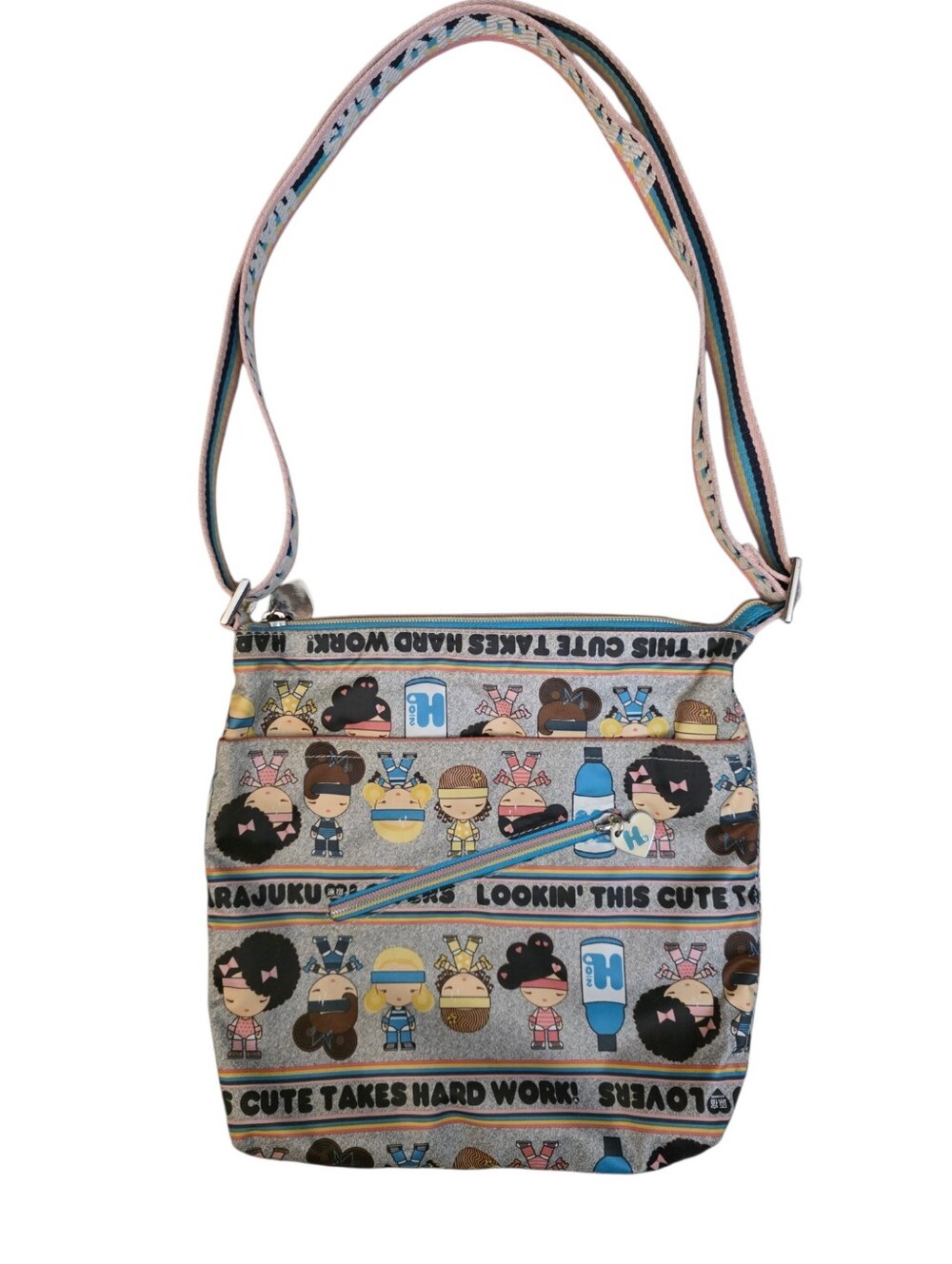 Harajuku Lovers Vintage Y2K Purse EUC